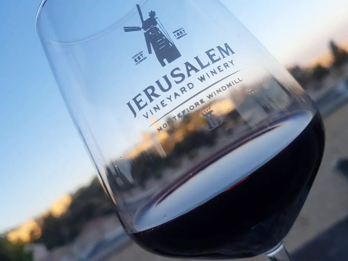 Jerusalem Wineries