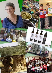 THE OLIVE OIL FESTIVAL