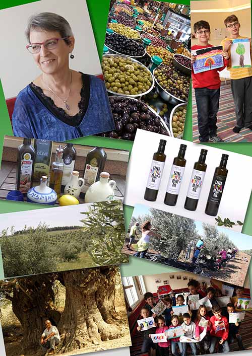 THE OLIVE OIL FESTIVAL