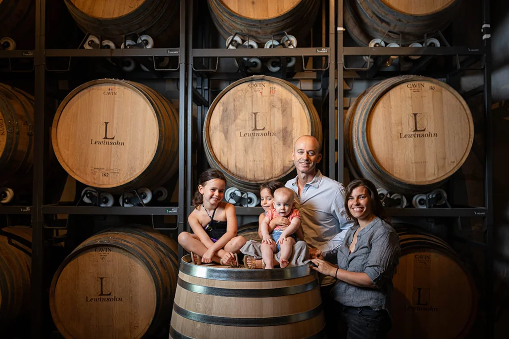 Lewinsohn family