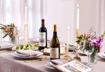 MATZAH & WINE TIME