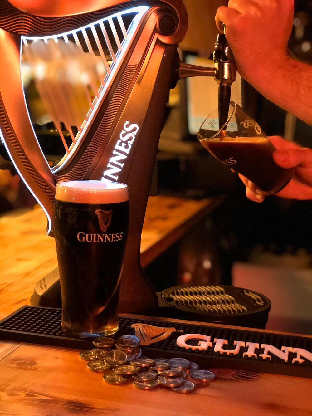 Guinness beer