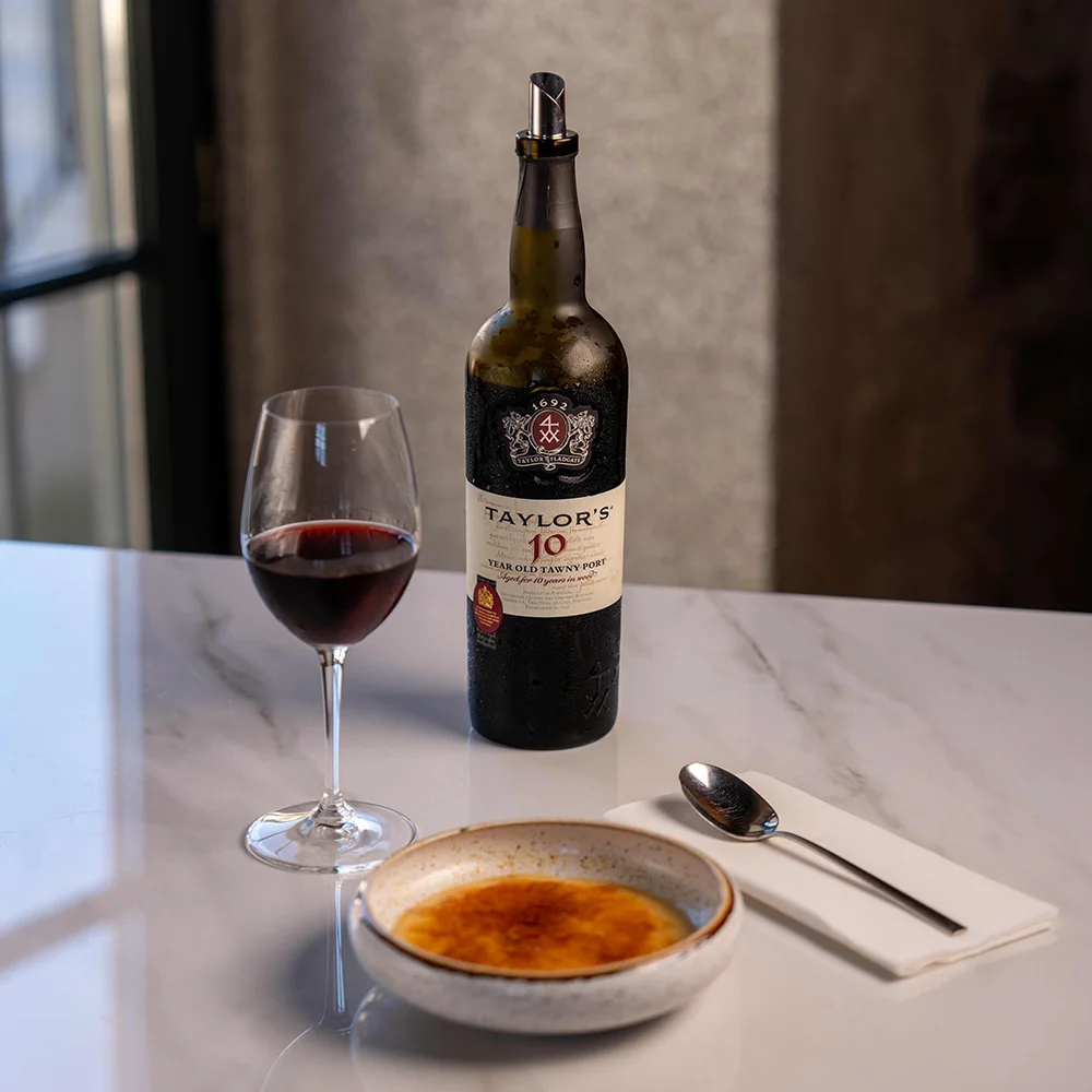 THE PARTHENON OF PORT