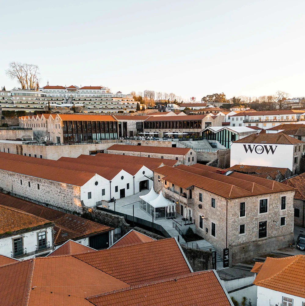WOW - MECCA OF WINE CULTURE & TOURISM