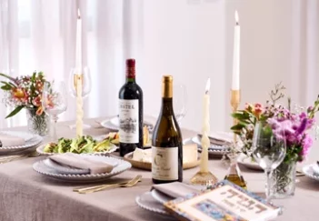 MATZAH & WINE TIME